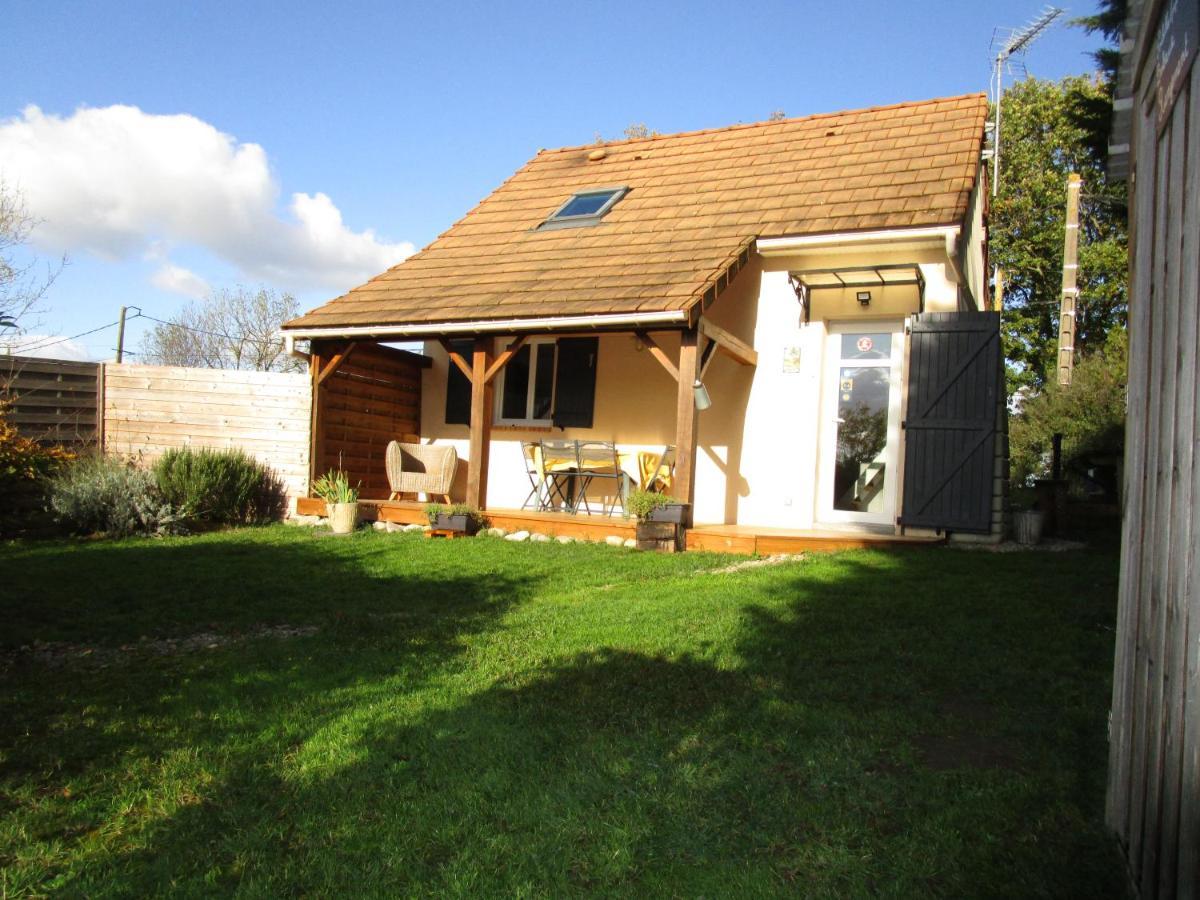Gite Dans Les Alpes Mancelles Gesnes-le-Gandelin Εξωτερικό φωτογραφία