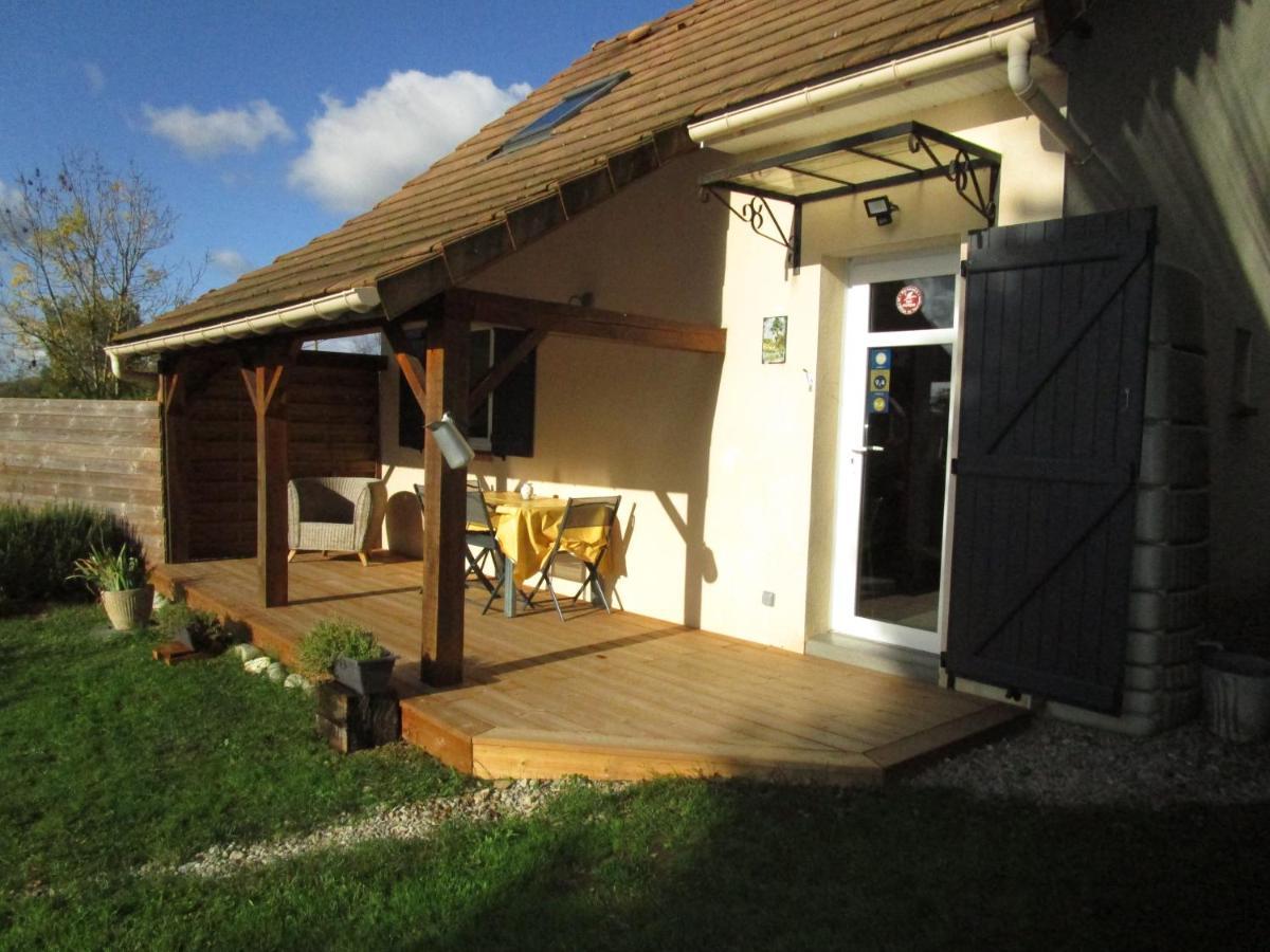 Gite Dans Les Alpes Mancelles Gesnes-le-Gandelin Εξωτερικό φωτογραφία