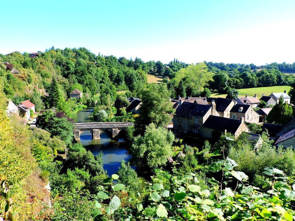 Gite Dans Les Alpes Mancelles Gesnes-le-Gandelin Εξωτερικό φωτογραφία